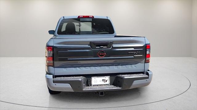 new 2025 Nissan Frontier car, priced at $39,392