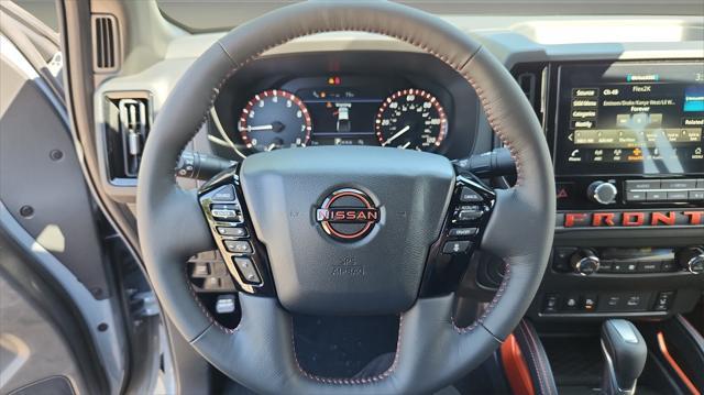 new 2025 Nissan Frontier car, priced at $39,392