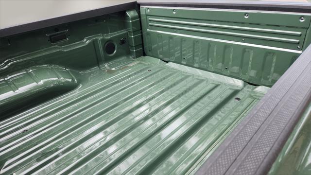 new 2025 Nissan Frontier car, priced at $40,417