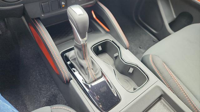new 2025 Nissan Frontier car, priced at $40,417