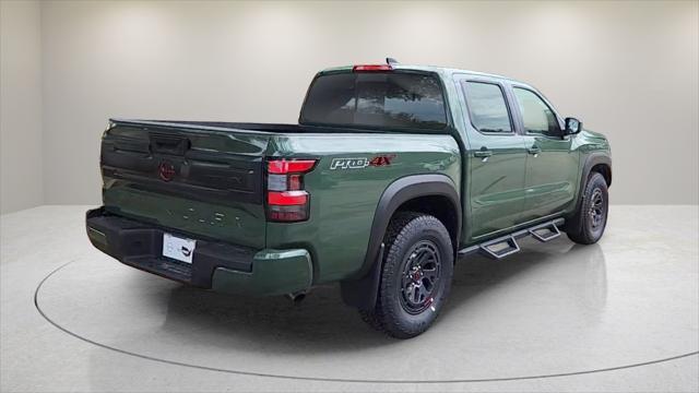 new 2025 Nissan Frontier car, priced at $40,417
