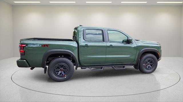 new 2025 Nissan Frontier car, priced at $40,417