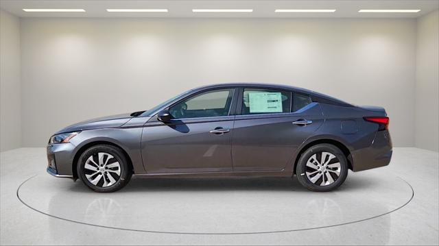 new 2025 Nissan Altima car, priced at $21,440