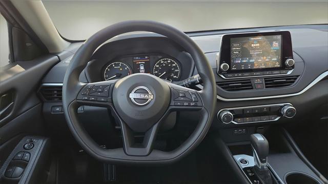 new 2025 Nissan Altima car, priced at $21,440