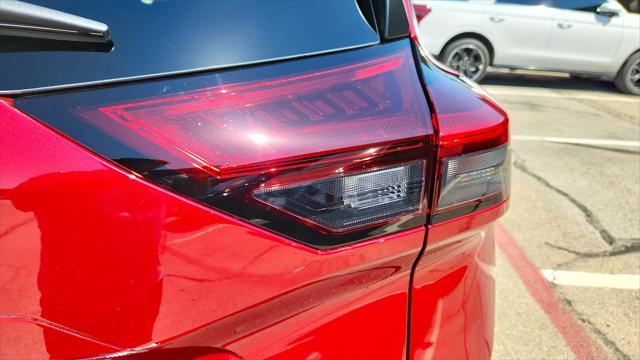 new 2025 Nissan Rogue car, priced at $31,934