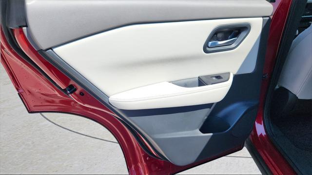 new 2025 Nissan Rogue car, priced at $31,934