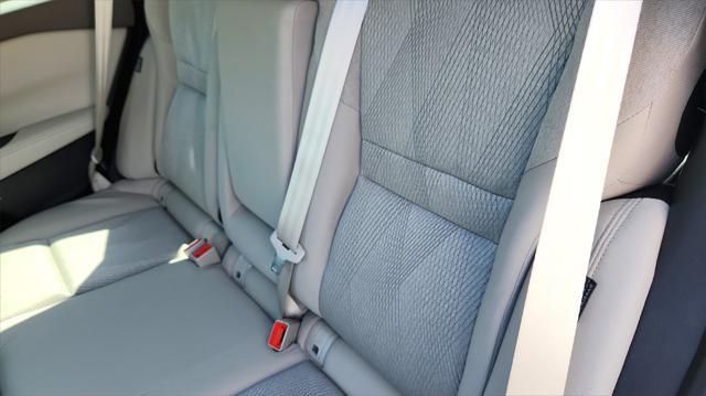 new 2025 Nissan Rogue car, priced at $31,934