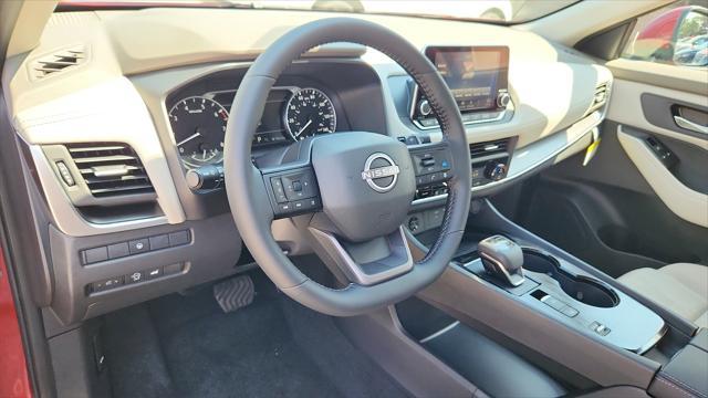new 2025 Nissan Rogue car, priced at $31,934