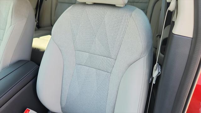 new 2025 Nissan Rogue car, priced at $31,934