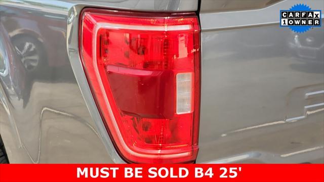 used 2023 Ford F-150 car, priced at $32,750