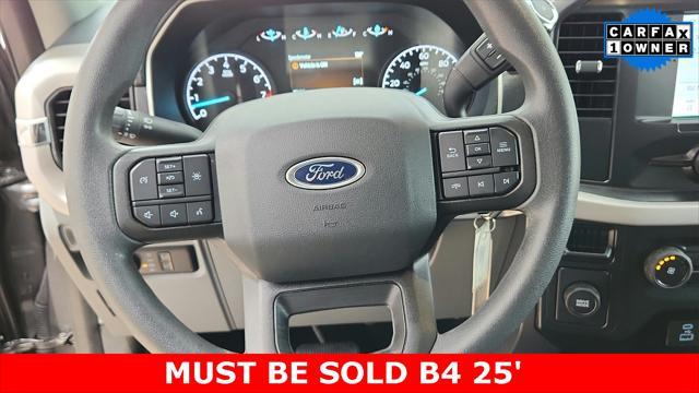 used 2023 Ford F-150 car, priced at $32,750