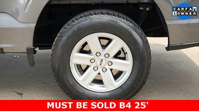 used 2023 Ford F-150 car, priced at $32,750