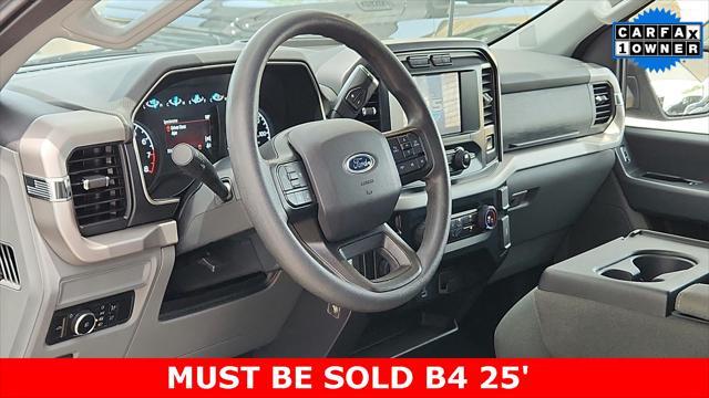 used 2023 Ford F-150 car, priced at $32,750