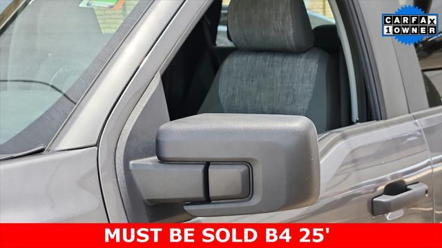 used 2023 Ford F-150 car, priced at $32,750