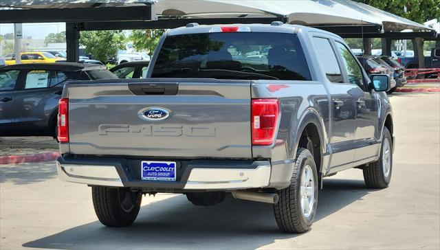 used 2023 Ford F-150 car, priced at $32,799