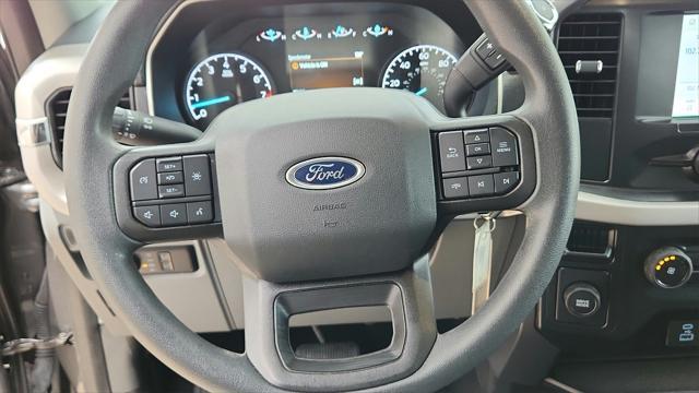 used 2023 Ford F-150 car, priced at $32,799