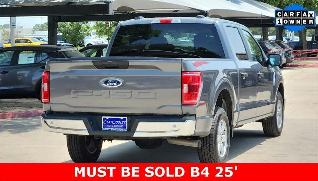 used 2023 Ford F-150 car, priced at $32,750