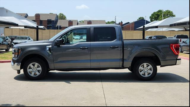 used 2023 Ford F-150 car, priced at $32,799