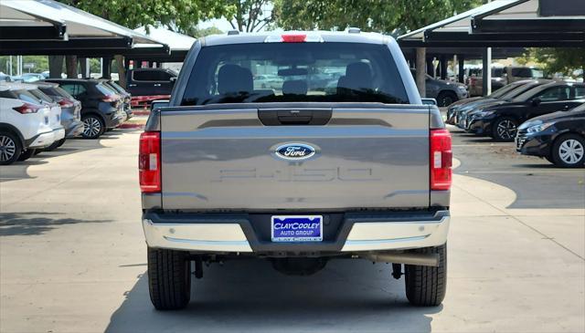 used 2023 Ford F-150 car, priced at $32,799