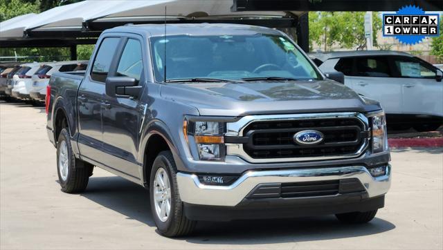 used 2023 Ford F-150 car, priced at $32,799