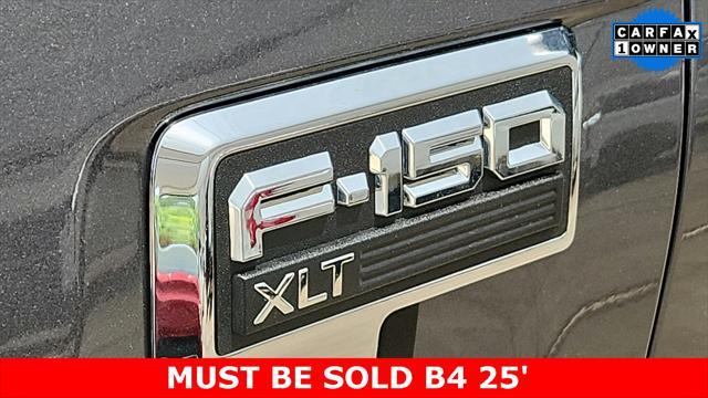 used 2023 Ford F-150 car, priced at $32,750