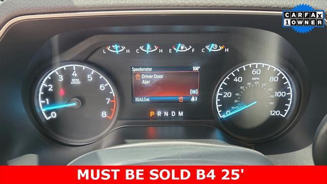 used 2023 Ford F-150 car, priced at $32,750