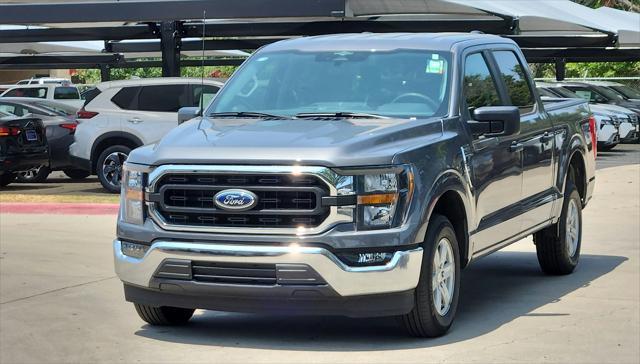 used 2023 Ford F-150 car, priced at $32,799