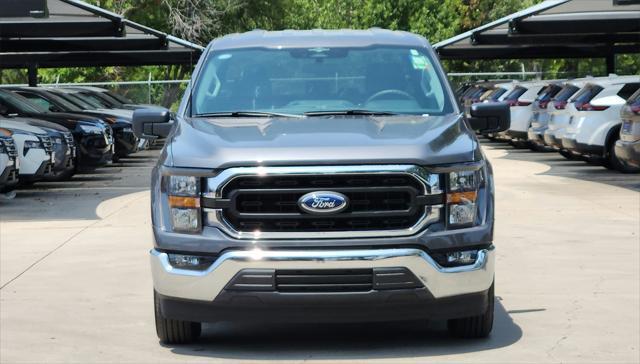 used 2023 Ford F-150 car, priced at $32,799