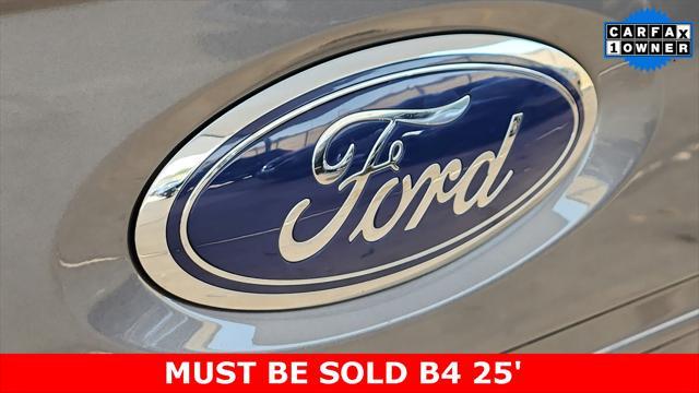 used 2023 Ford F-150 car, priced at $32,750