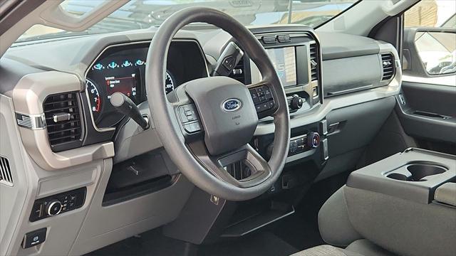 used 2023 Ford F-150 car, priced at $32,799