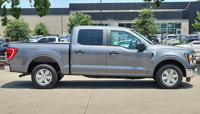 used 2023 Ford F-150 car, priced at $32,799