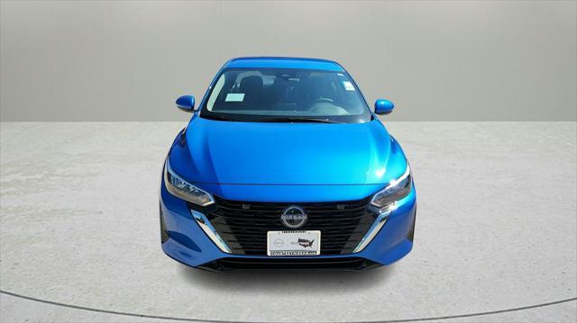 new 2025 Nissan Sentra car, priced at $21,230