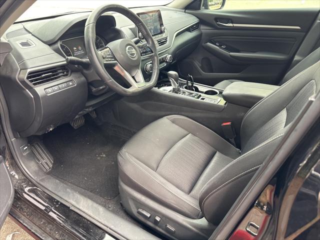 used 2021 Nissan Altima car, priced at $21,320