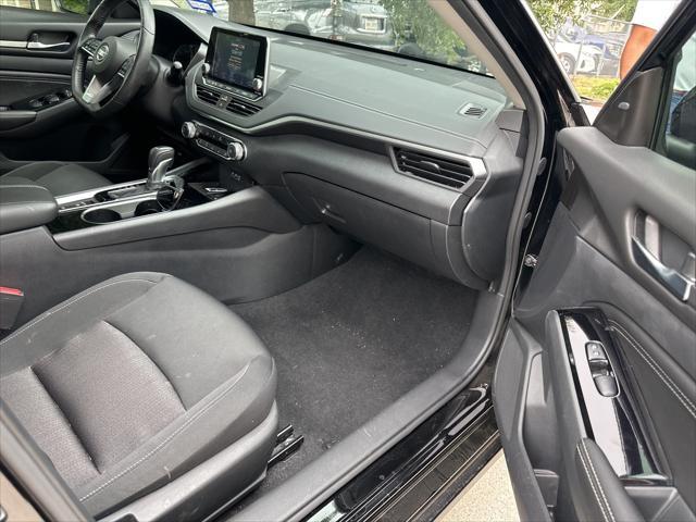 used 2021 Nissan Altima car, priced at $21,320