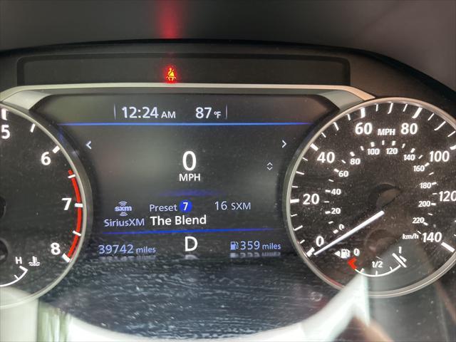 used 2021 Nissan Altima car, priced at $21,320