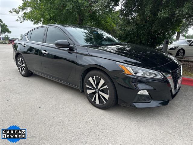 used 2021 Nissan Altima car, priced at $21,221