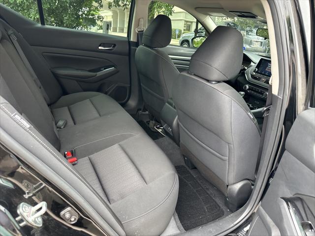 used 2021 Nissan Altima car, priced at $21,320