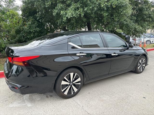 used 2021 Nissan Altima car, priced at $21,320