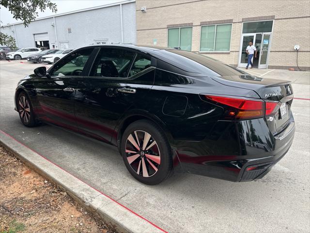 used 2021 Nissan Altima car, priced at $21,320