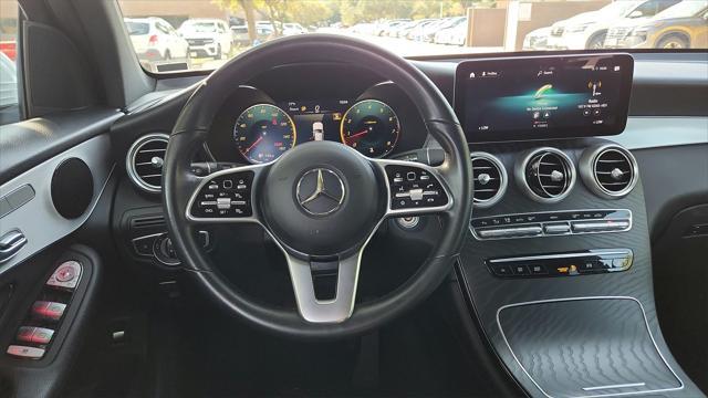 used 2022 Mercedes-Benz GLC 300 car, priced at $23,292