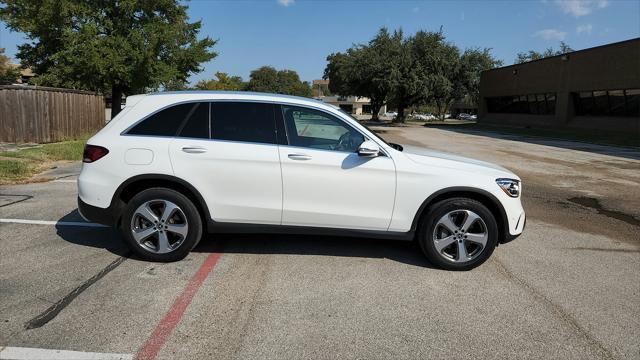 used 2022 Mercedes-Benz GLC 300 car, priced at $23,292