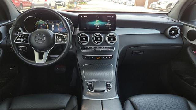 used 2022 Mercedes-Benz GLC 300 car, priced at $23,292