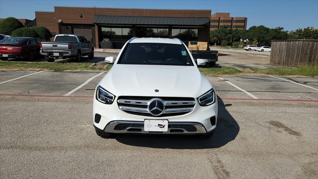 used 2022 Mercedes-Benz GLC 300 car, priced at $23,292