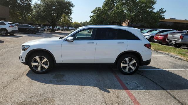 used 2022 Mercedes-Benz GLC 300 car, priced at $23,292