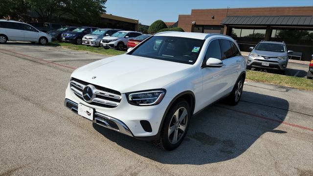 used 2022 Mercedes-Benz GLC 300 car, priced at $23,292