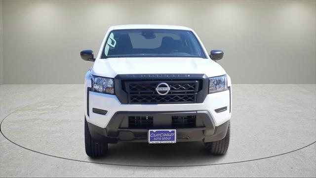 new 2024 Nissan Frontier car, priced at $27,029