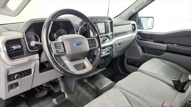 used 2022 Ford F-150 car, priced at $30,718