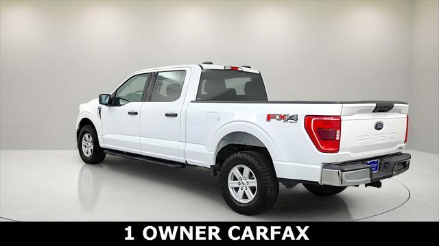 used 2022 Ford F-150 car, priced at $32,595