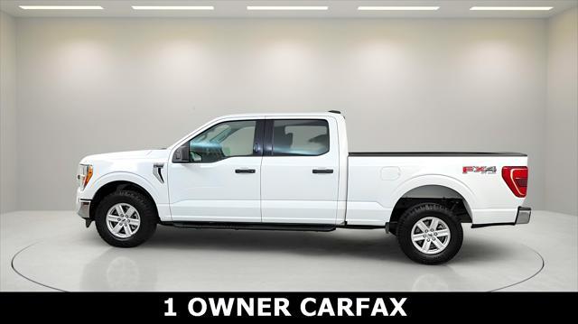 used 2022 Ford F-150 car, priced at $32,595