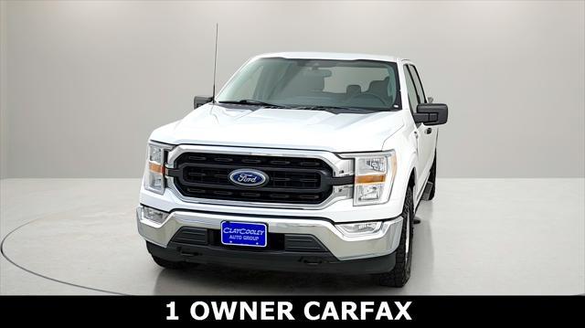 used 2022 Ford F-150 car, priced at $32,595